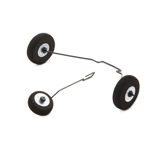 E-flite Landing Gear Set: UMX F-16 EFLU2855