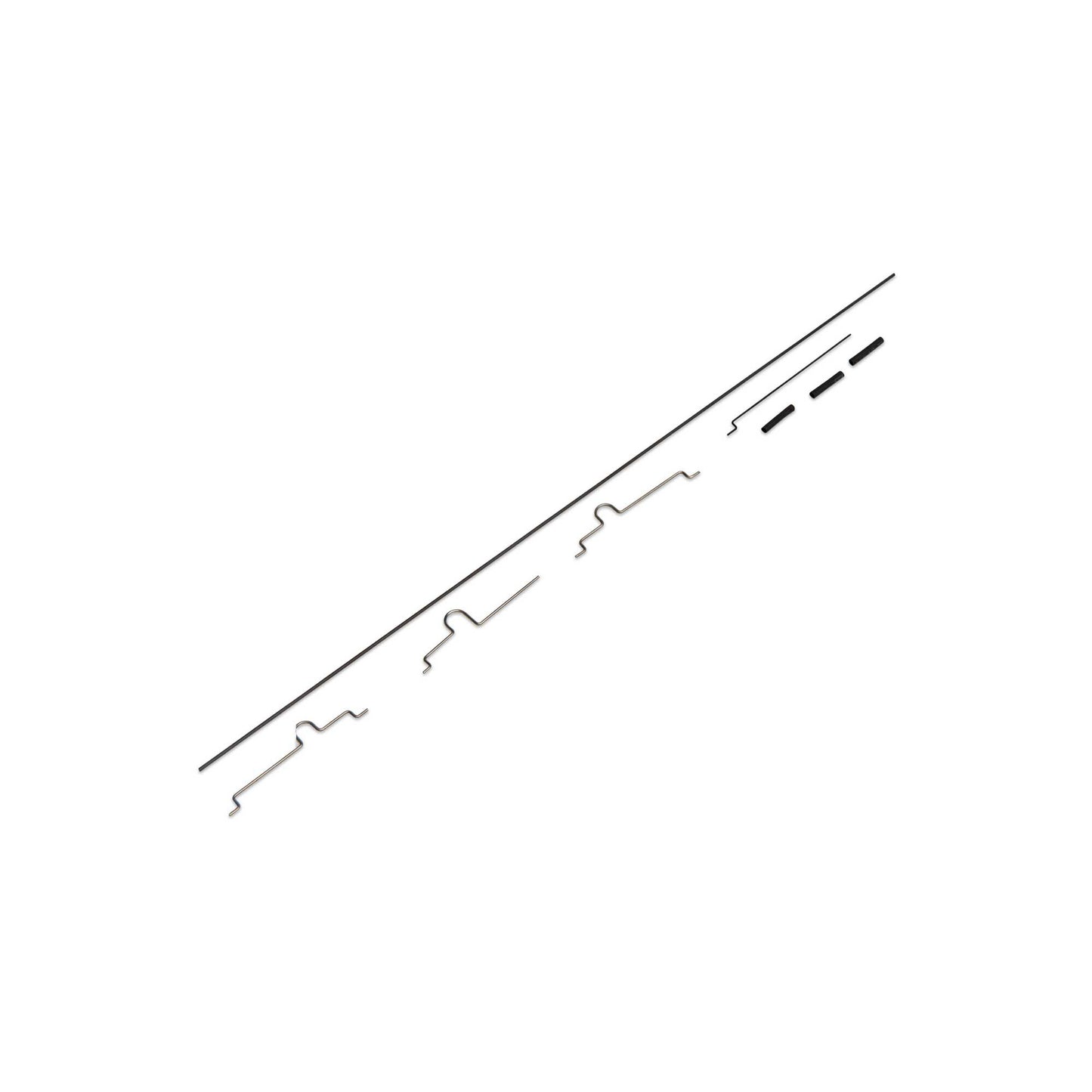 E-flite Pushrod Set: UMX Twin Otter EFLU30057