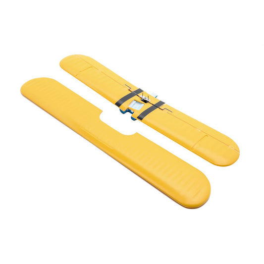 E-flite Top and Bottom Wing Set: UMX PT-17 EFLU3020