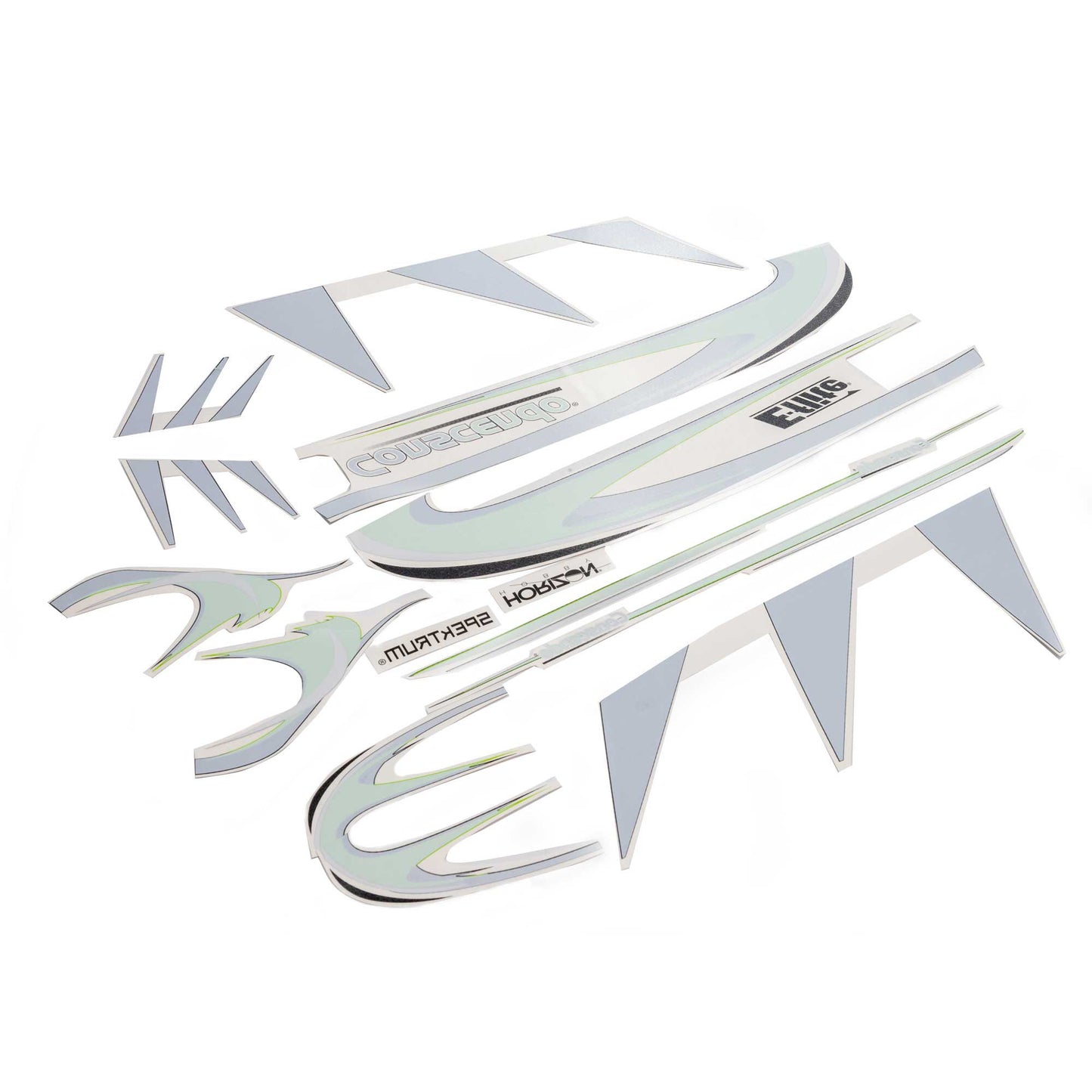 E-flite Decal Sheet: UMX Conscendo EFLU32061