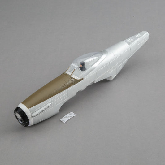 E-flite Fuse w/ accessories: UMX P-51 BL EFLU3302