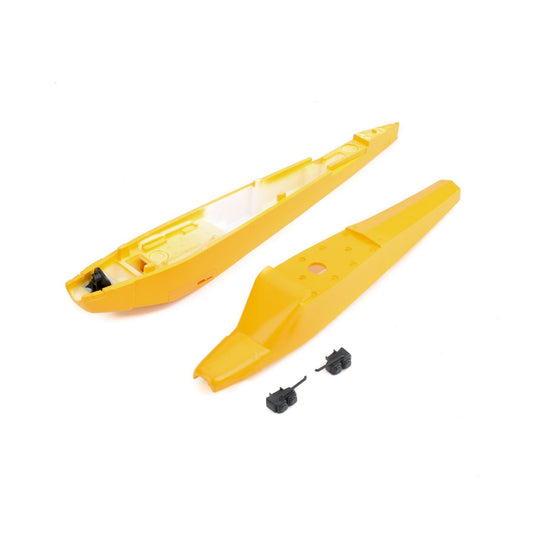 E-flite Painted Fuselage: UMX J-3 BL EFLU3401