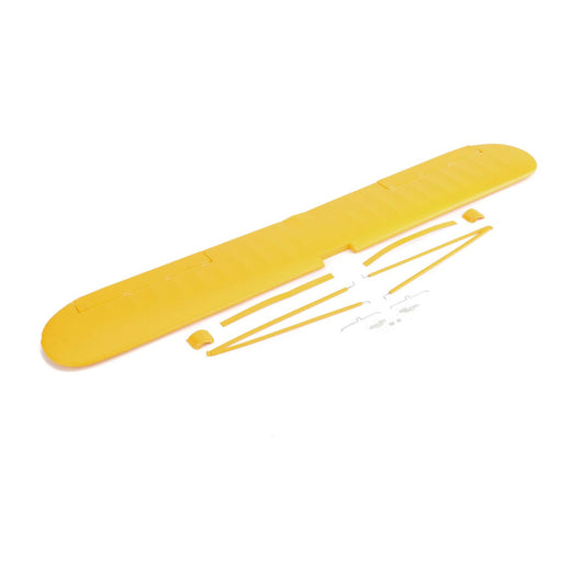 E-flite Wing with Struts: UMX J-3 BL EFLU3402