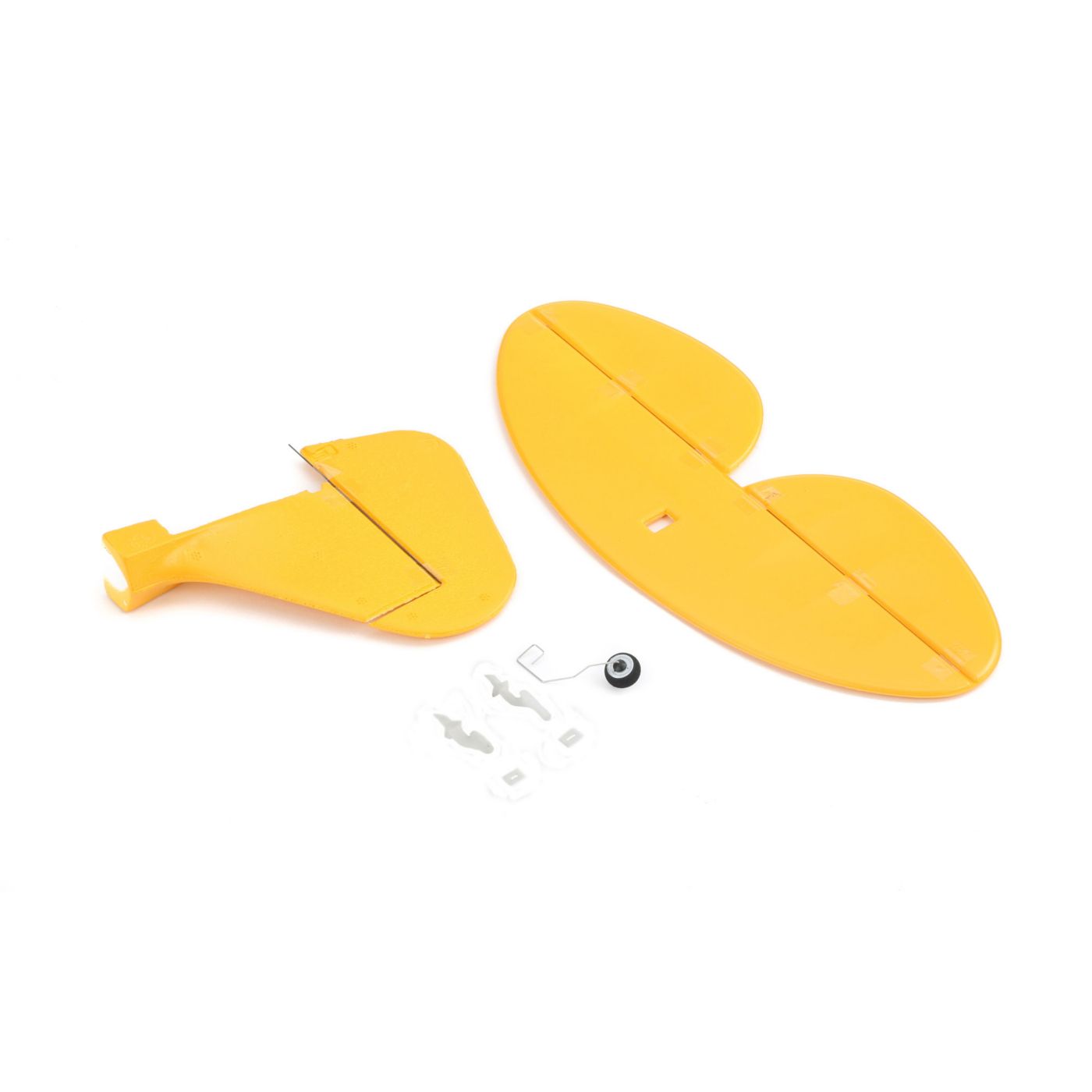 E-flite Complete Tail: UMX J-3 BL EFLU3403