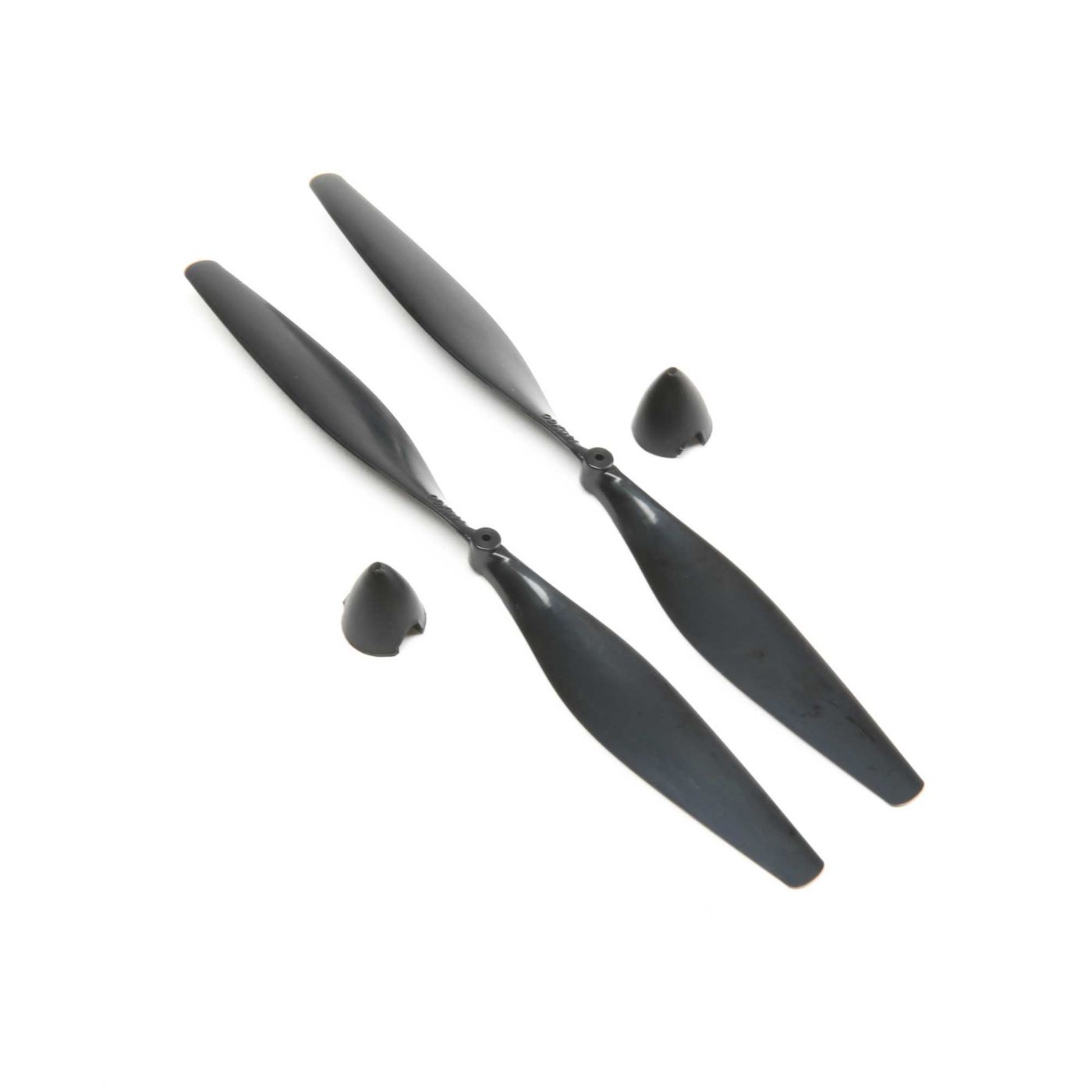 E-flite Prop w/ Spinner(2): 140mm x 60mm EFLU3551