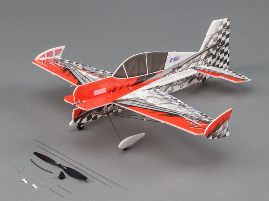 E-flite Replacement Airframe: Yak 3D EFLU3570