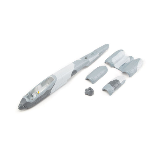 E-flite Fuselage w/ accessories: UMX A-10 BL EFLU3702