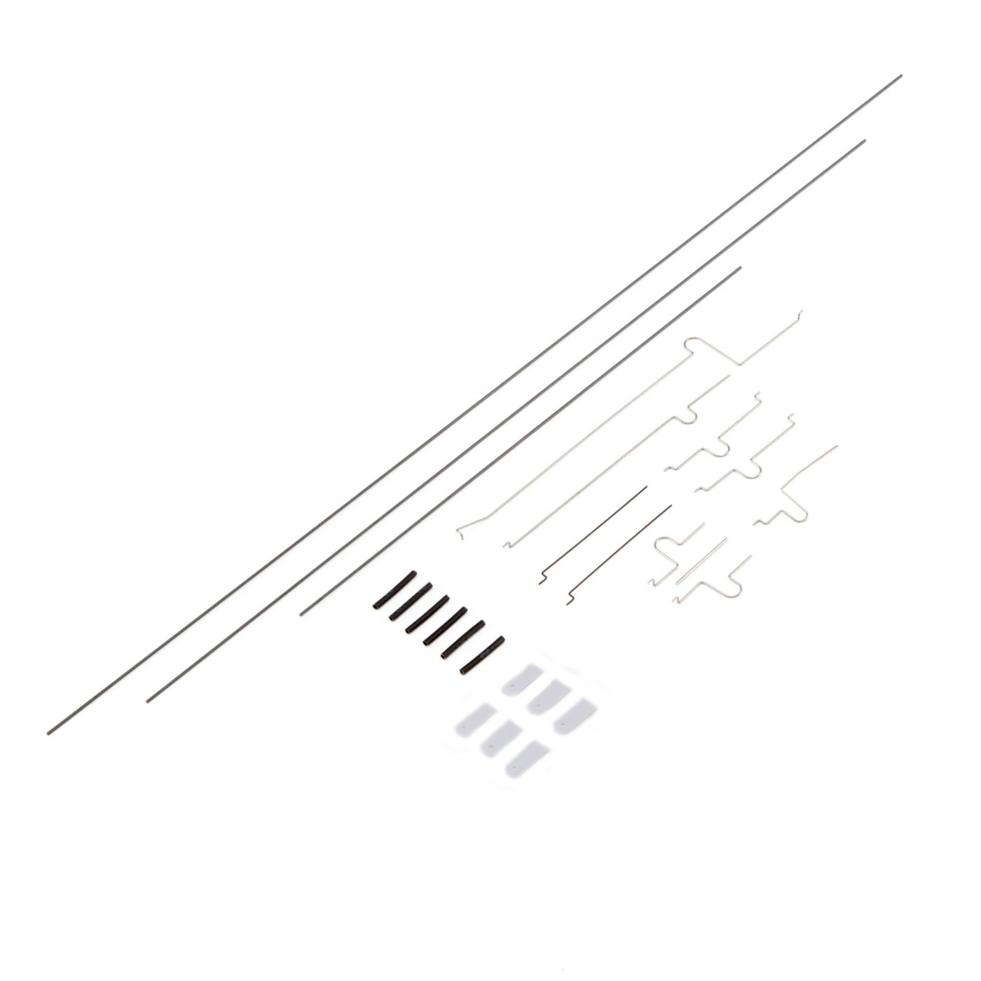 E-flite Pushrod set: UMX A-10 BL EFLU3708