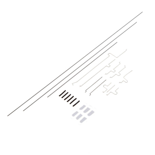 E-flite Pushrod set: UMX A-10 BL EFLU3708