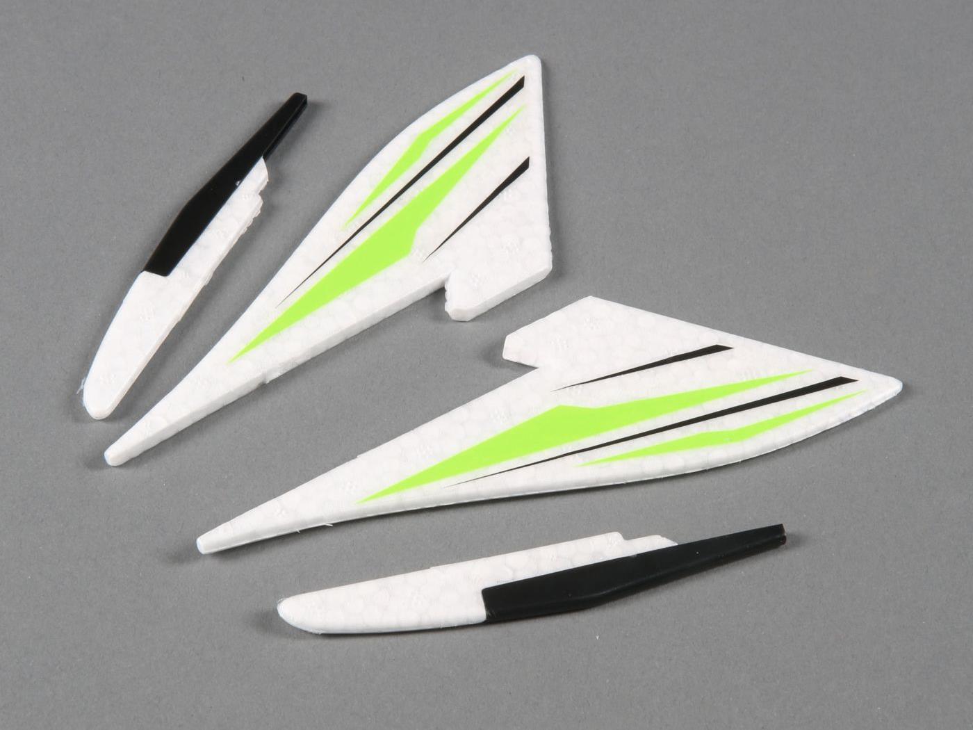 E-flite Fin Set: UMX F-27 EFLU4252
