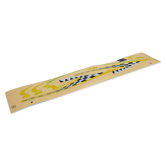 E-flite Decal Sheet: UMX P-51 Voodoo EFLU4307
