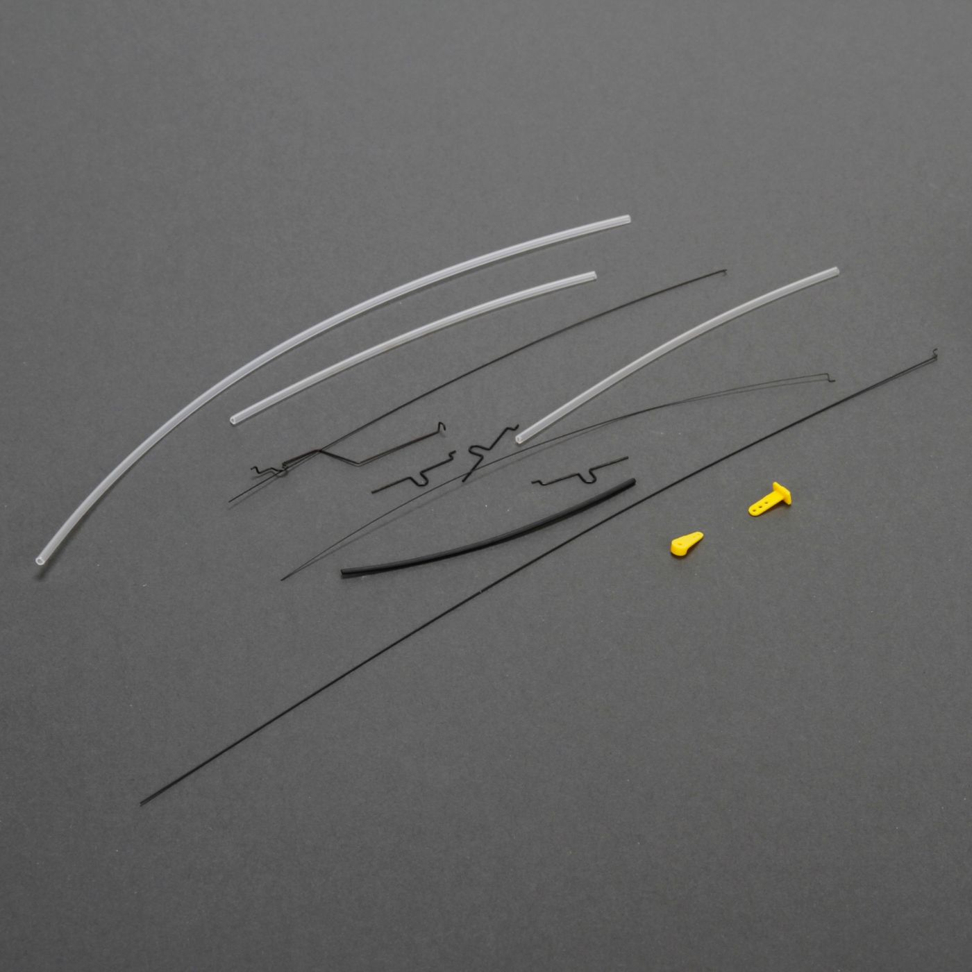 E-flite Pushrod Linkage Set: UMX Habu BNF Basic EFLU4446