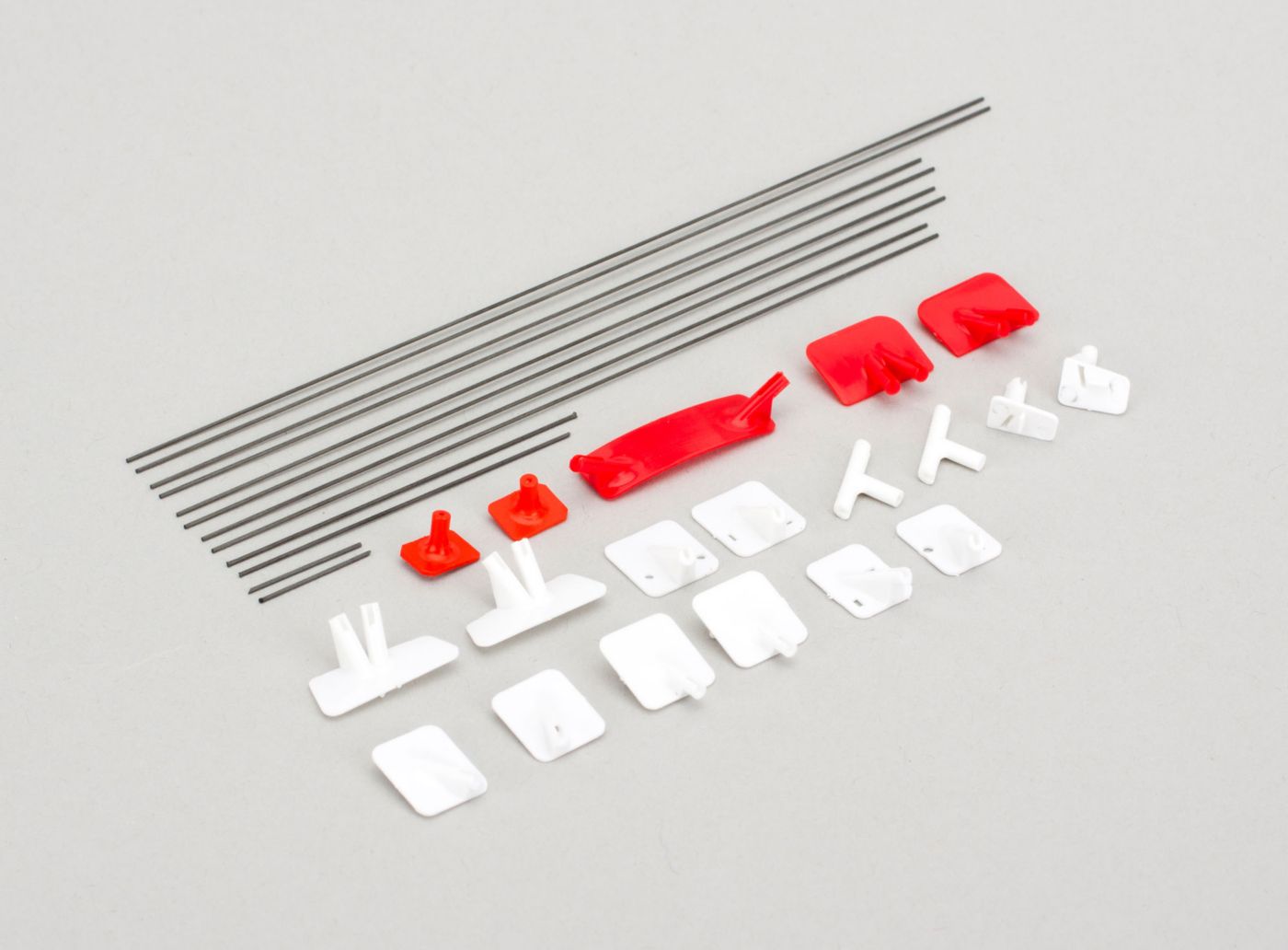 E-flite Wing Struts with Mounting Hardware: UMX Gee Bee R2 EFLU4561