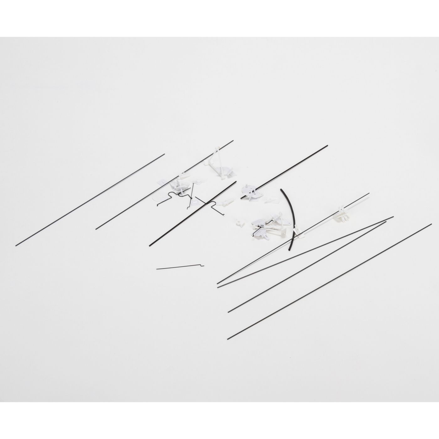 E-flite Hardware/Pushrod Set: UMX AS3Xtra EFLU5156