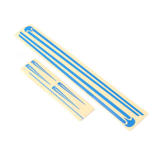 E-flite UMX Waco Decal Sheet EFLU5358