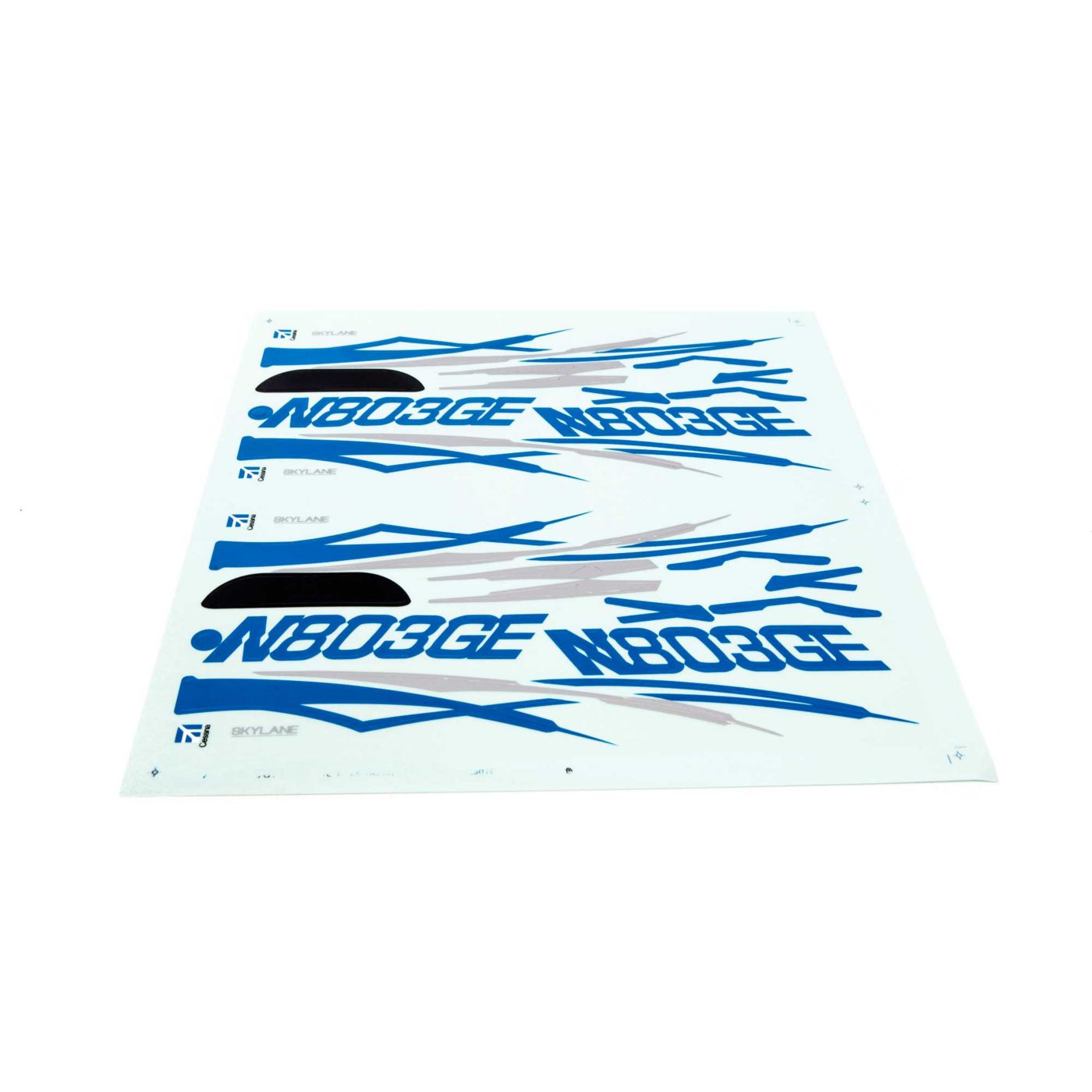 E-flite Decal Set UMX Cessna 182 EFLU5613