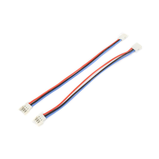E-flite Motor Extensions (2): UMX Aero Commander EFLU5809