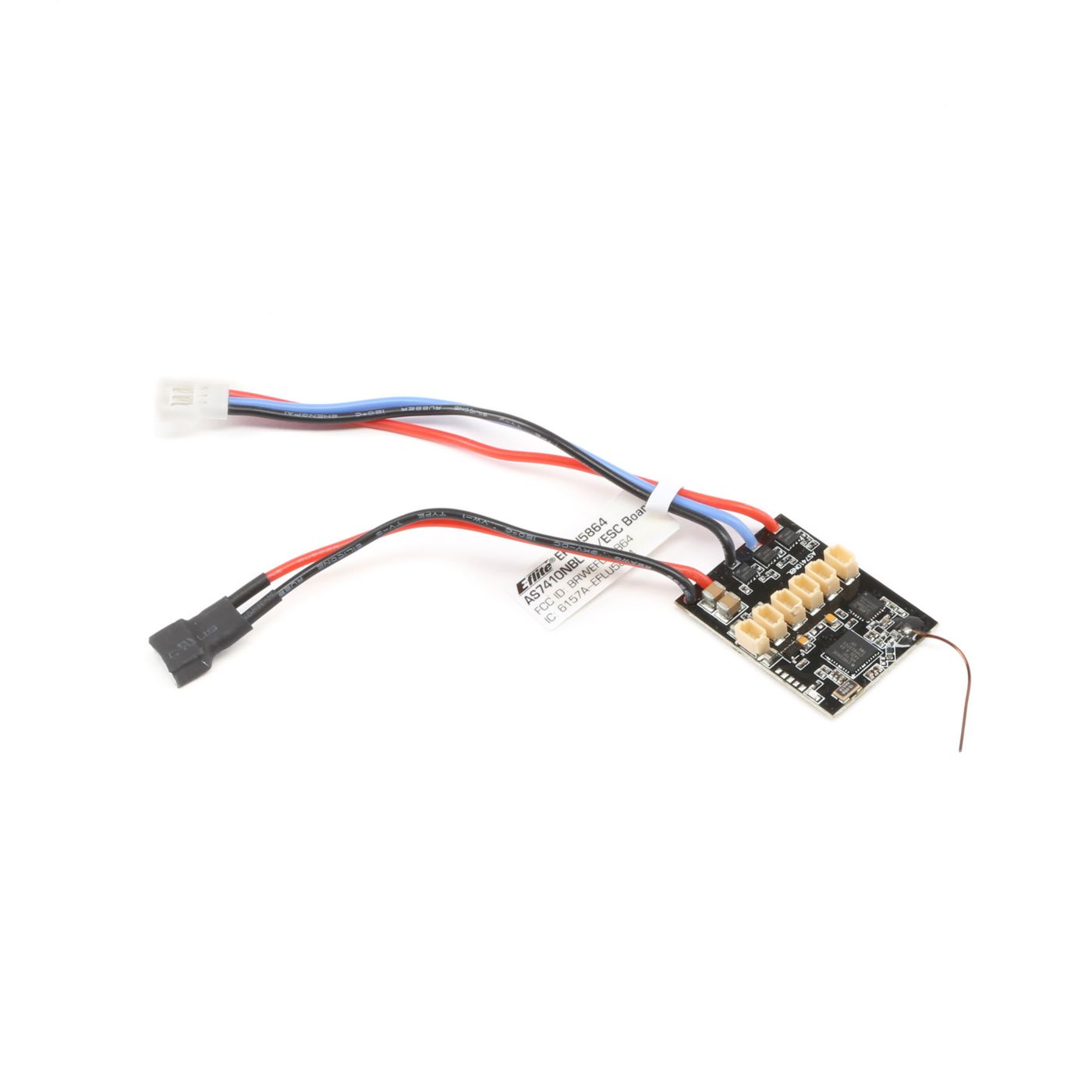 E-flite RX/ESC unit: UMX Cessna 182 EFLU5864