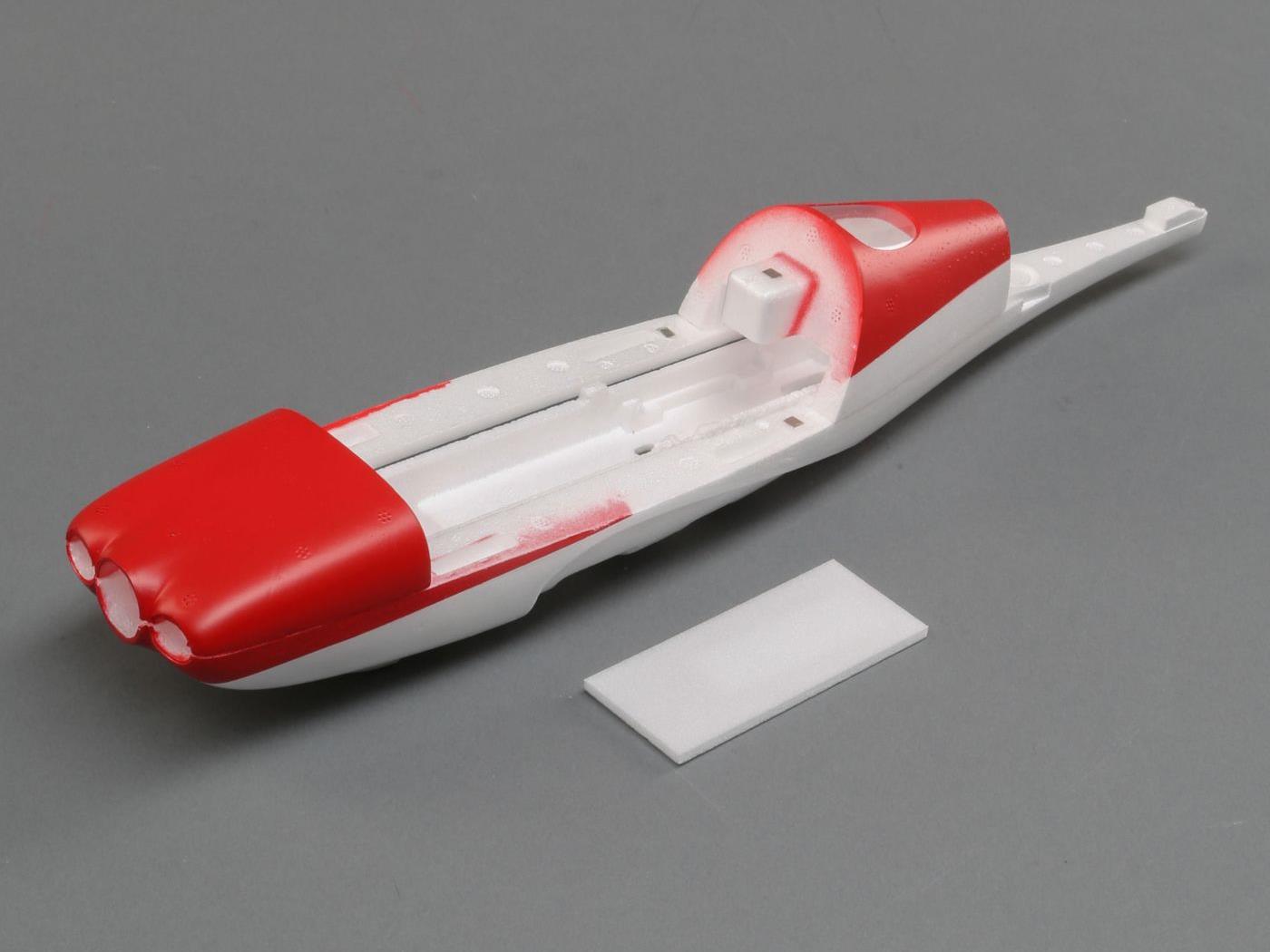 E-flite Painted Fuselage w/Hatch: UMX SR22T EFLU5951