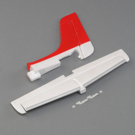 E-flite Tail Set: UMX SR22T EFLU5953