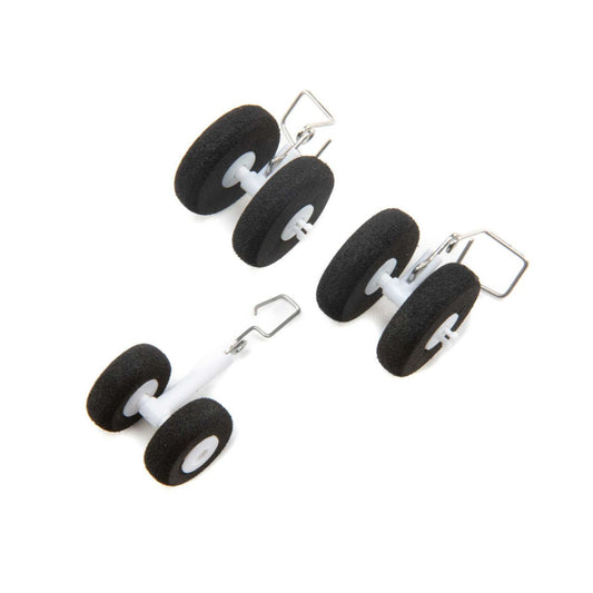 E-flite Landing Gear Set: Longitude EFLU6356