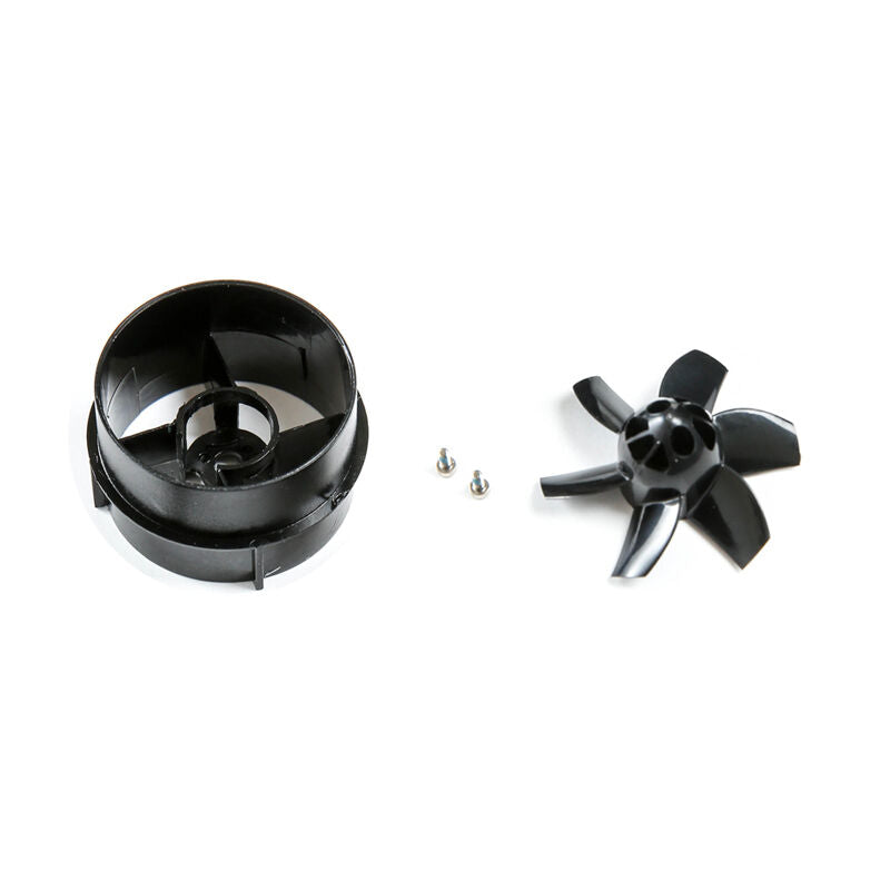 E-flite Ducted Fan Unit, 6-blade 30mm: UMX A-10 30mm EFLU6558
