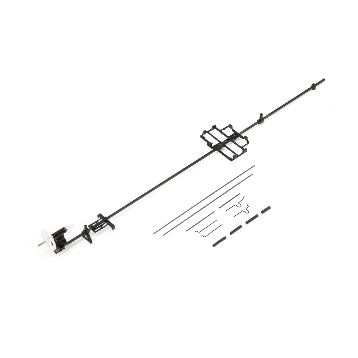 E-flite Fuselage: UMX Vapor Lite HP EFLU6801