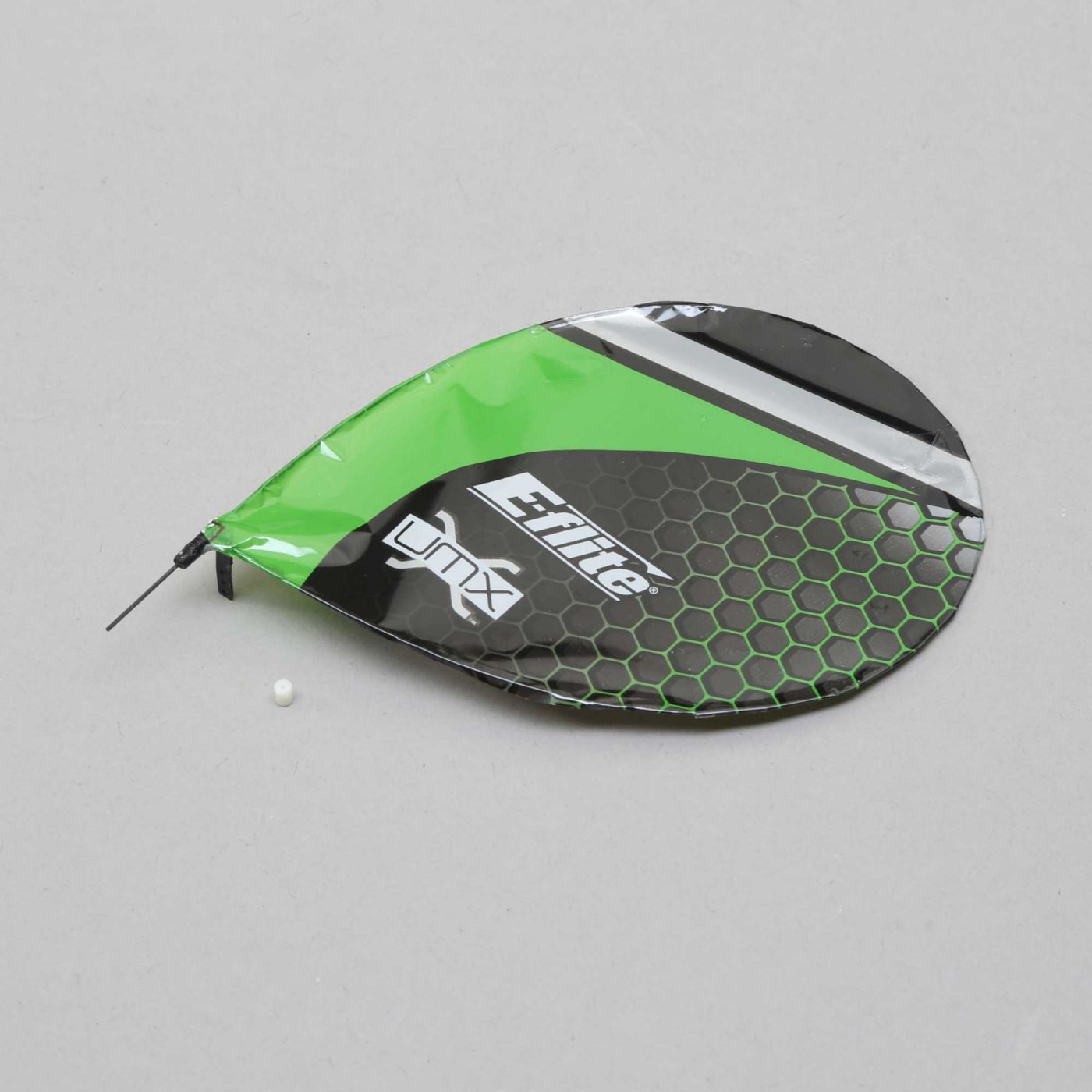 E-flite Rudder: Vapor Lite HP EFLU6804