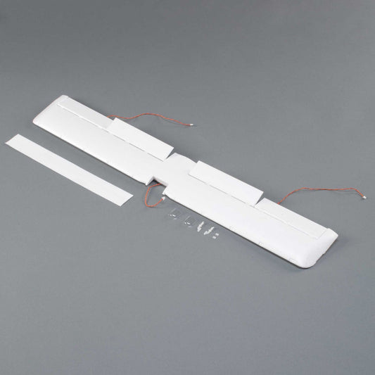 E-flite Wing w/SRV:UMX Turbo Timber EFLU6954