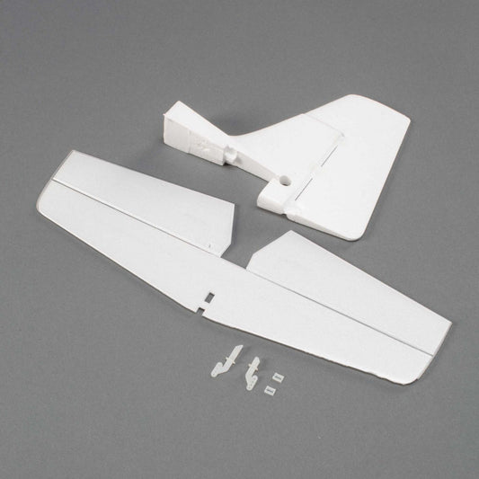 E-flite Tail set: UMX Turbo timber EFLU6955
