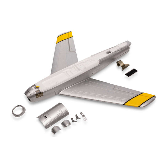 E-flite Painted Fuselage: UMX F-86 Sabre EFLU7051