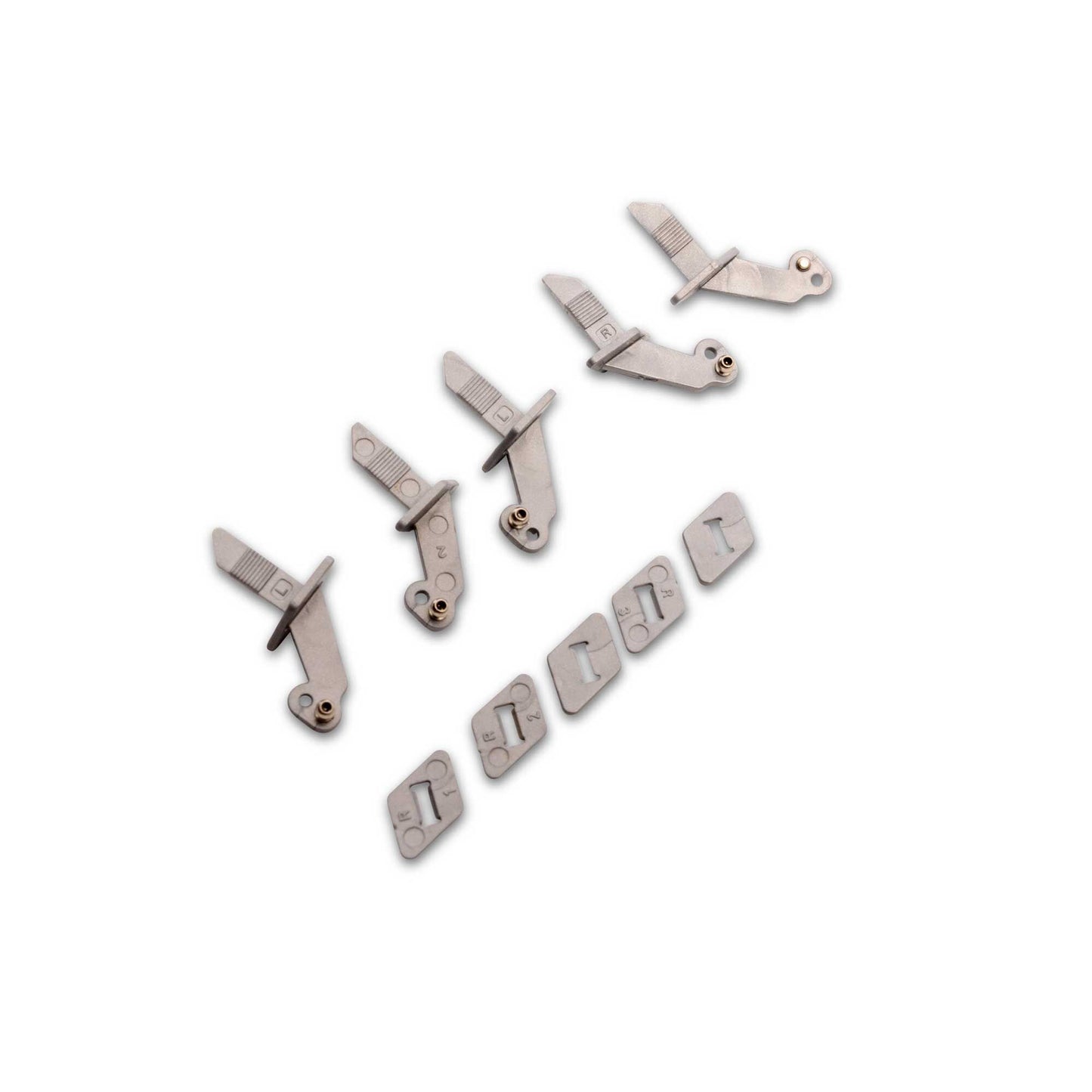 E-flite Control Horn Set: UMX F-86 Sabre EFLU7053