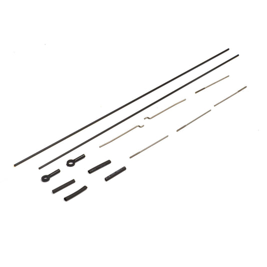E-flite Pushrod Set: UMX Timber X EFLU7956