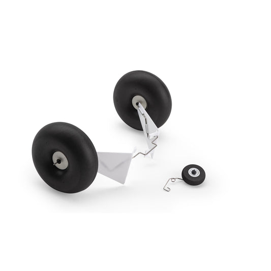 E-flite Landing Gear Set: UMX Turbo Timber Evolution EFLU8957
