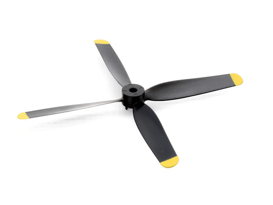 E-flite 4.5 x 3.0 4-Blade Electric Propeller EFLUP45304B