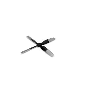 E-flite 4-Blade Propeller, 4.5 x 4.0: UMX P-51 Voodoo EFLUP45404