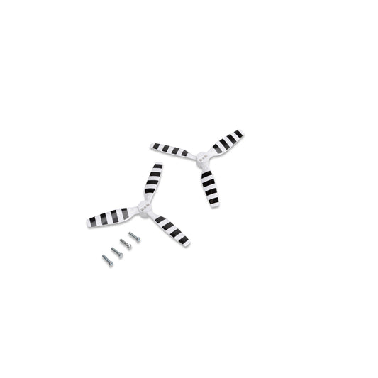 E-flite Propeller 3-Blade 80mm x 50mm CW & CCW EFLUP80503