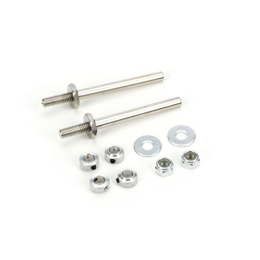Hangar 9 Main Axle Set, 3.1m Sukhoi MM ARF HAN106016