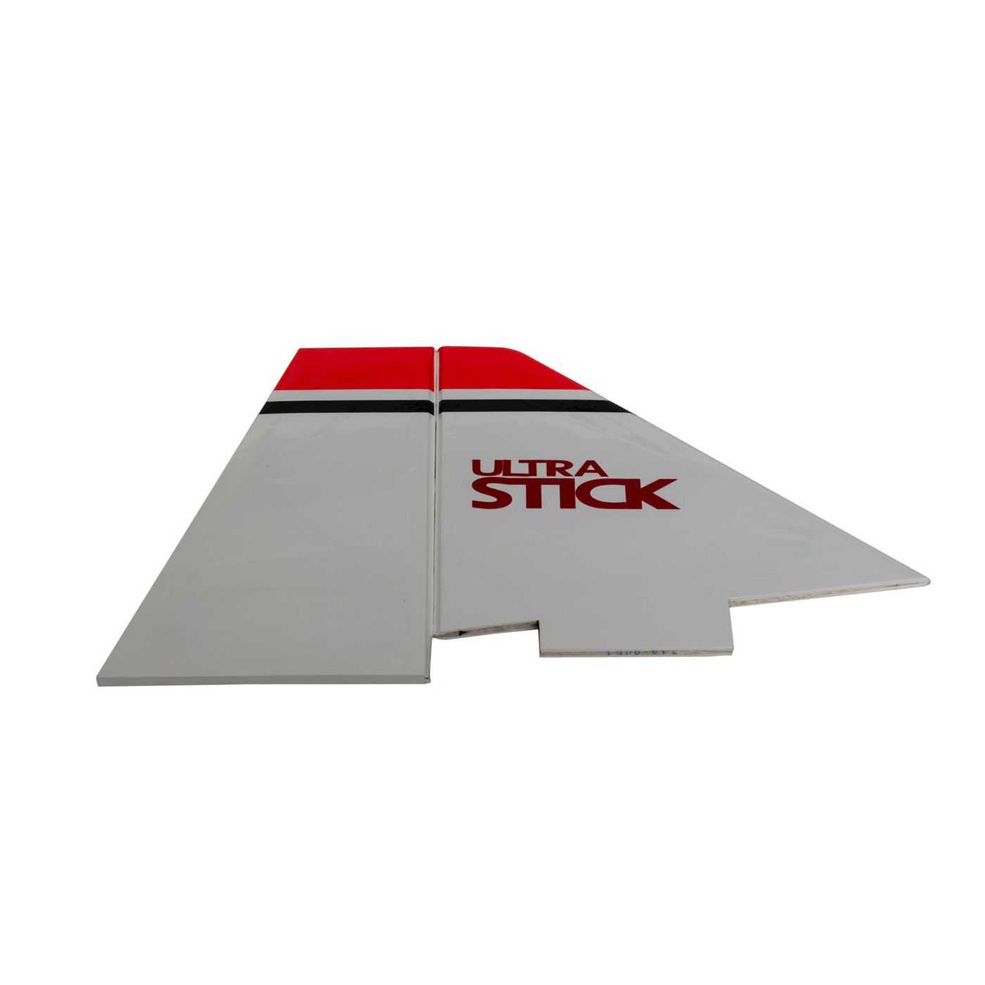 Hangar 9 Fin and Rudder: Ultra Stick 10cc HAN234503