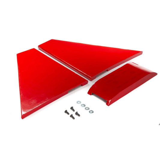 Hangar 9 Landing Gear Fairings: Pitts S-2B HAN239005
