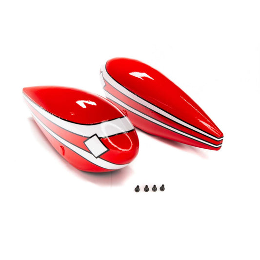 Hangar 9 Wheel Pants: Pitts S-2B HAN239014