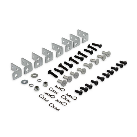 Hangar 9 Strut Mount Hardware: Pitts S-2B HAN239027