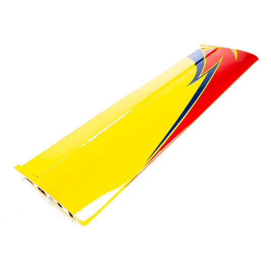 Hangar 9 Wing w/ Ail & Flap, LH: Timber 110 30-50cc HAN253002