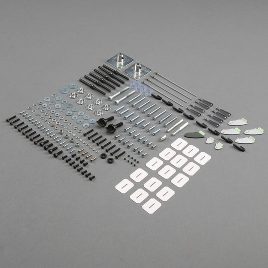 Hangar 9 Hardware Set: P-51D 20cc HAN282011