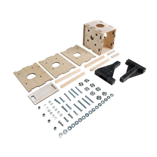 Hangar 9 Engine/Motor Mount: P-51D 20cc HAN282019