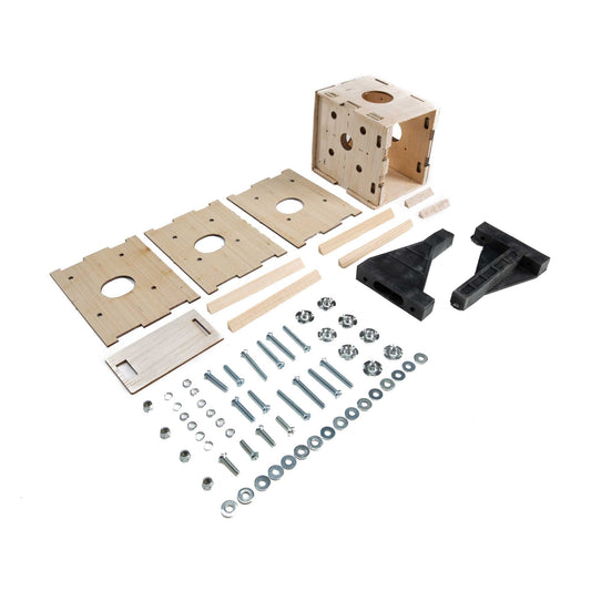 Hangar 9 Motor Mount: P-51D Mustang 20cc HAN282019B