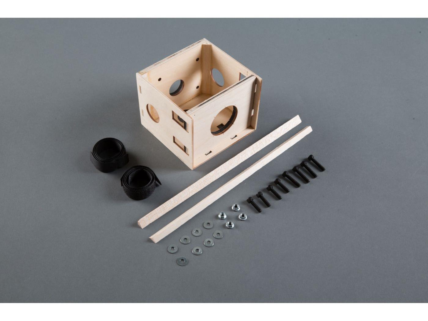 Hangar 9 Electric Motor Box: Fokker D.VII HAN289016