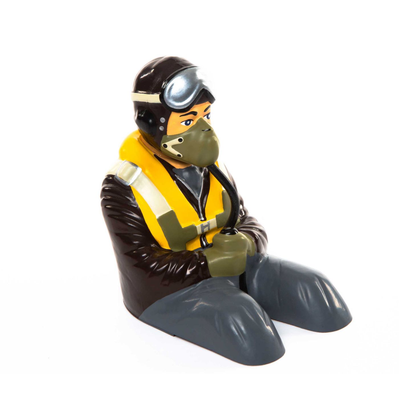 Hangar 9 Painted Pilot: P-47D Thunderbolt 20cc HAN299009