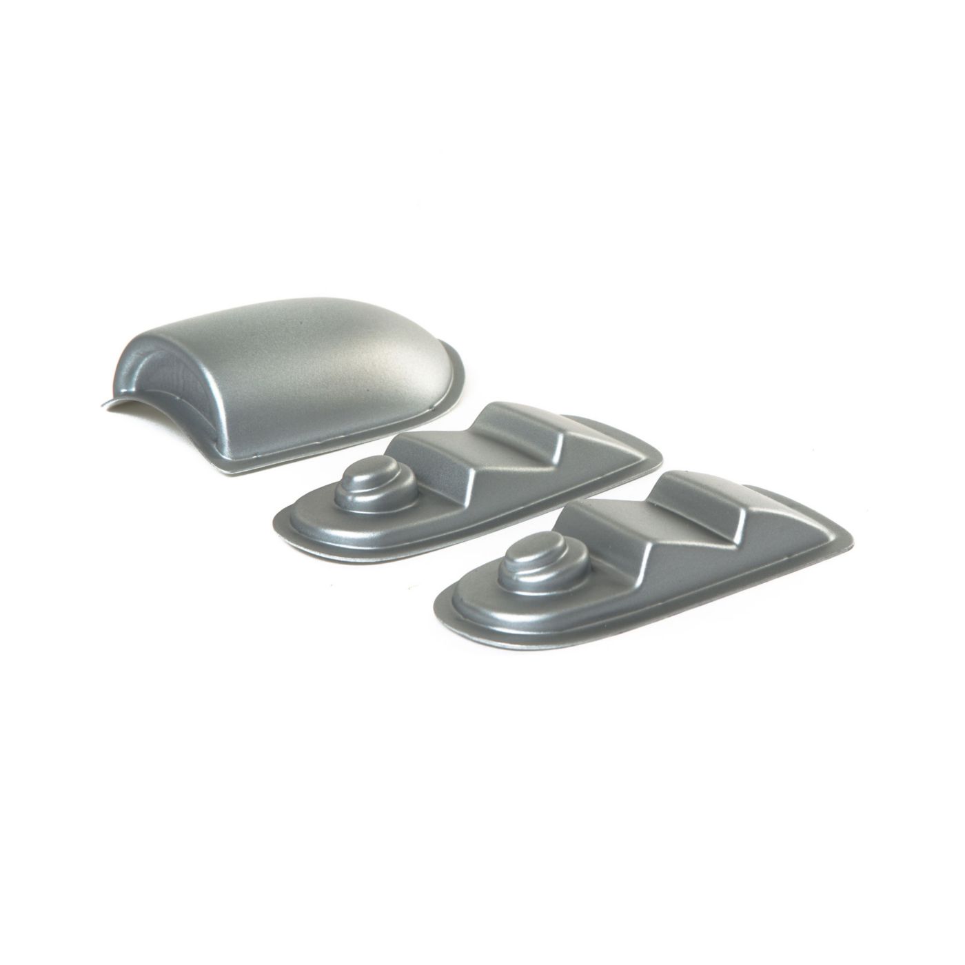 Hangar 9 Plastic Radiator & Exh Set: P-47D Thunderbolt 20cc HAN299020