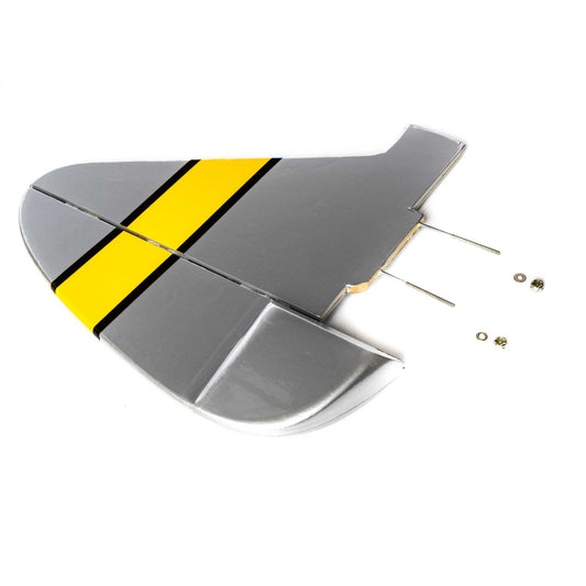 Hangar 9 Vertical Stab: P-47 Thunderbolt HAN338003